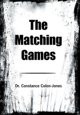 Knjiga Matching Games Constance Colon-Jones