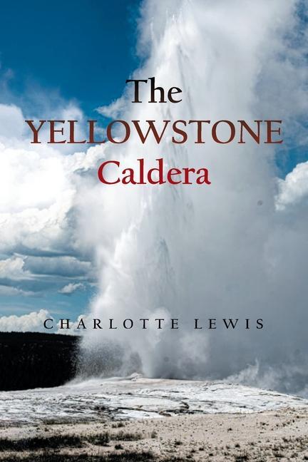 Carte Yellowstone Caldera 