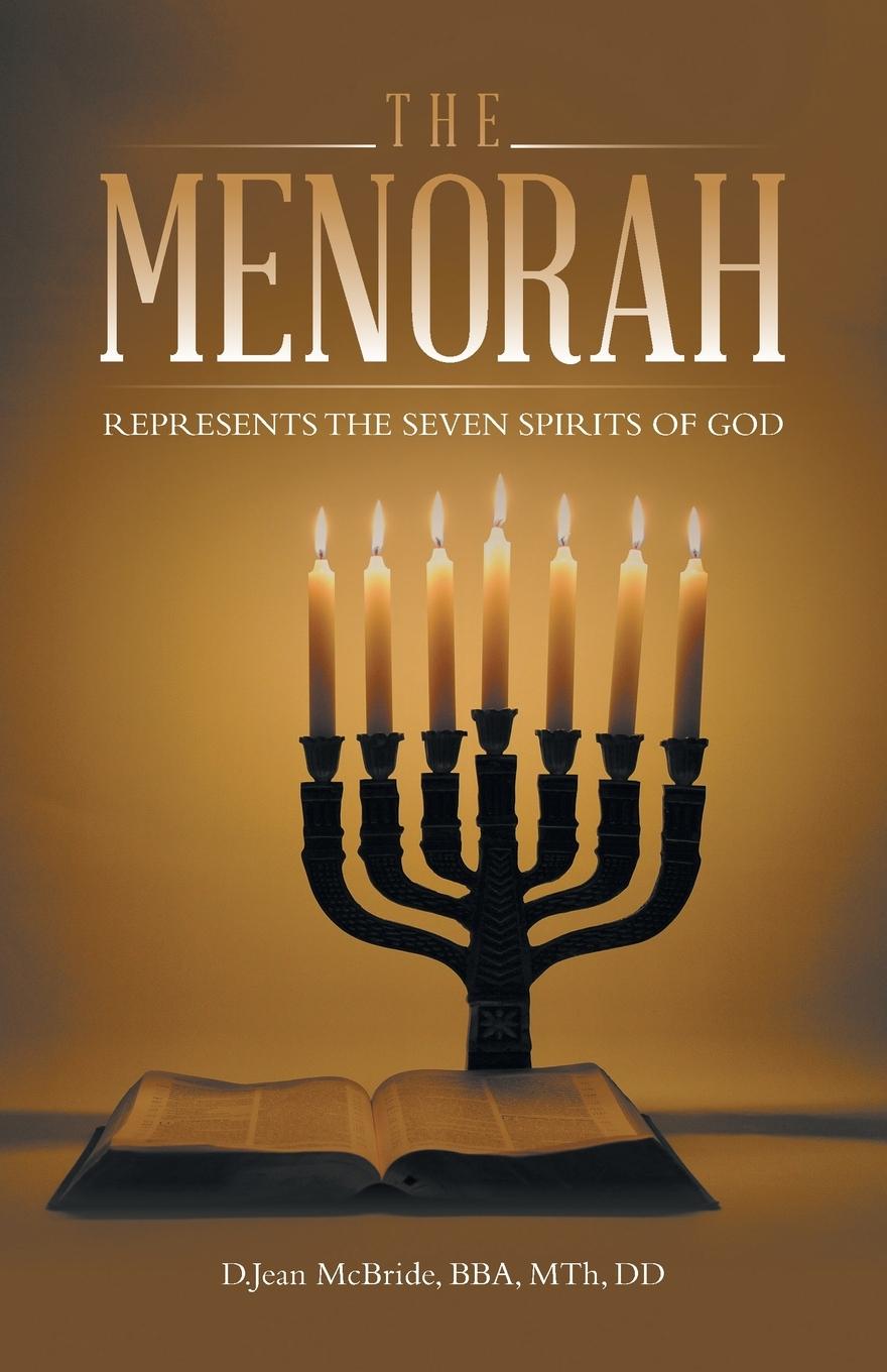 Knjiga Menorah McBride BBA MTh DD D.Jean McBride BBA MTh DD