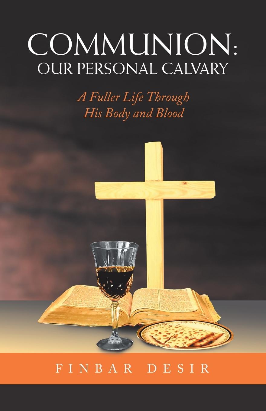 Knjiga Communion Desir Finbar Desir