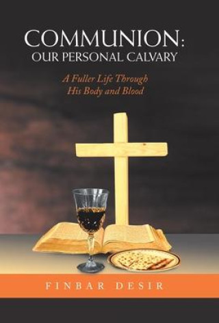 Boek Communion Desir Finbar Desir