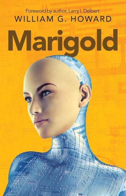 Knjiga Marigold Larry I. Deibert