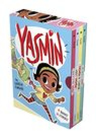 Könyv Yasmin Boxed Set 1 