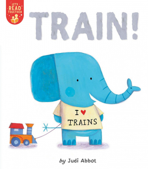 Buch Train! Judi Abbot
