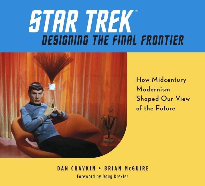 Book Star Trek: Designing the Final Frontier 