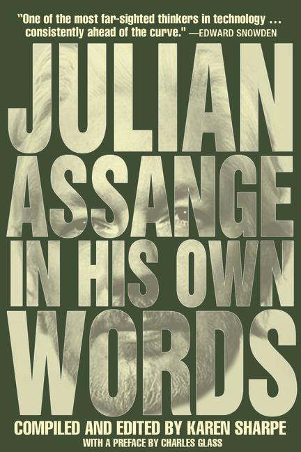 Книга Julian Assange In His Own Words 