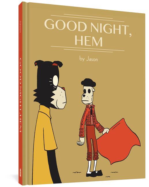 Book Good Night, Hem 