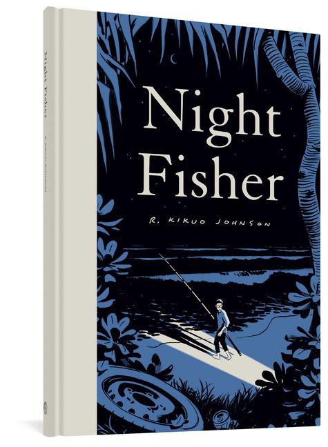 Könyv Night Fisher 