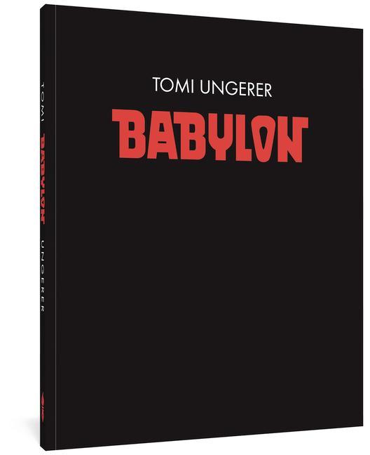 Knjiga Babylon Ungerer