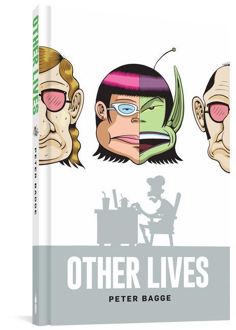 Kniha Other Lives 