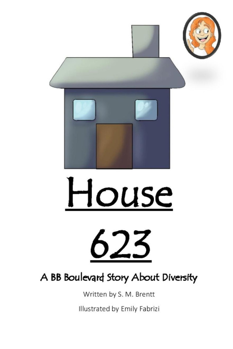Knjiga House 623 Brentt S. M. Brentt