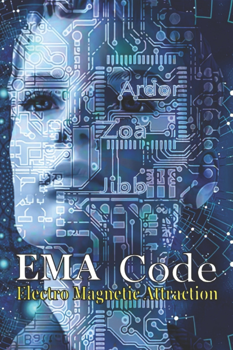 Knjiga EMA Code ARDOR ZOA JIBB