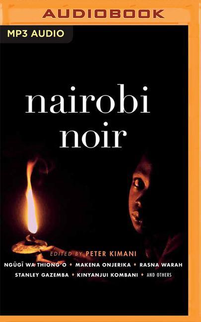 Digital Nairobi Noir John Kamau