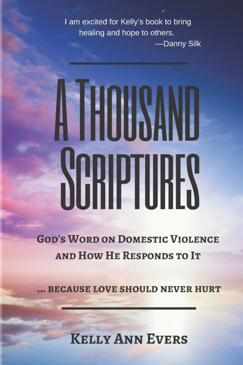 Knjiga Thousand Scriptures Evers Kelly Ann Evers