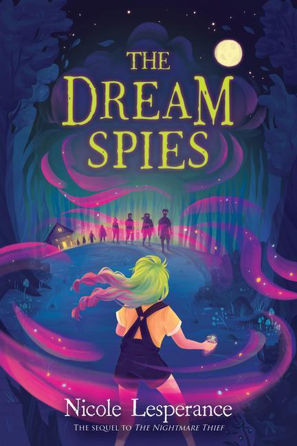 Книга The Dream Spies Federica Fenna