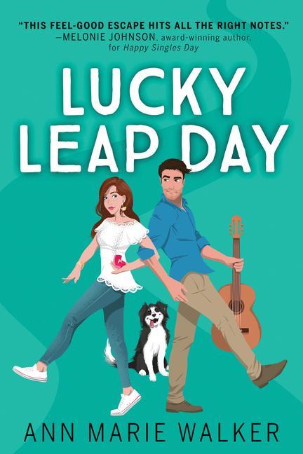 Carte Lucky Leap Day 
