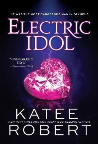 Könyv Electric Idol Katee Robert