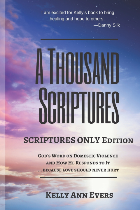 Knjiga Thousand Scriptures KELLY ANN EVERS