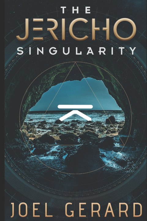 Knjiga Jericho Singularity JOEL GERARD