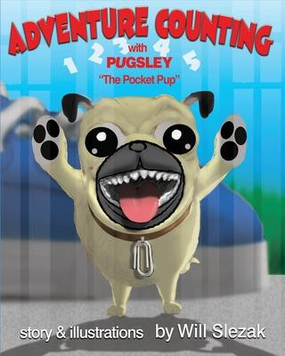 Knjiga Adventure Counting Will J. Slezak