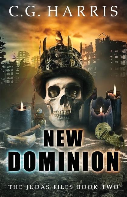 Könyv New Dominion C.G. Harris