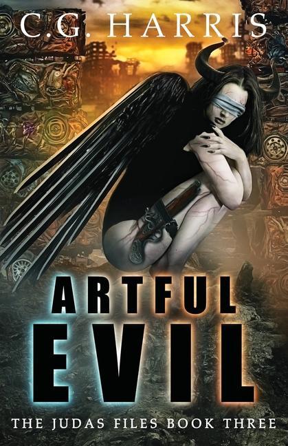 Könyv Artful Evil 