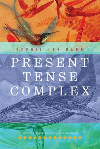Βιβλίο Present Tense Complex Suphil Lee Park