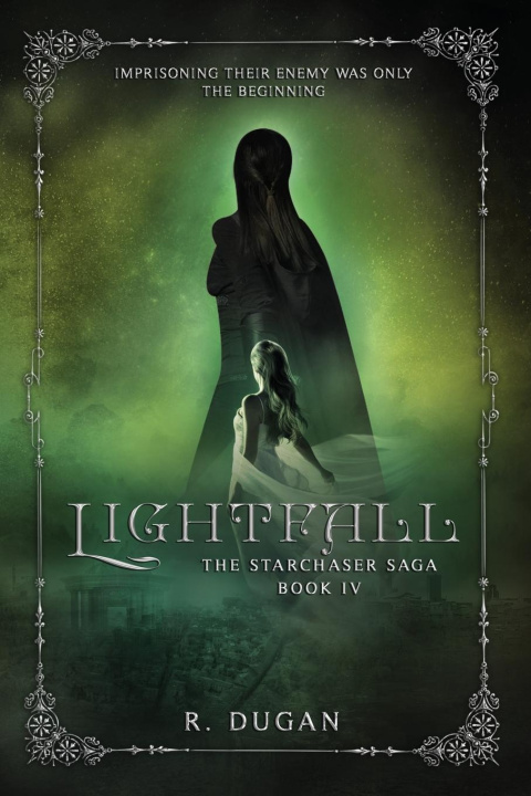 Knjiga Lightfall RENEE DUGAN
