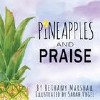 Carte Pineapples and Praise 