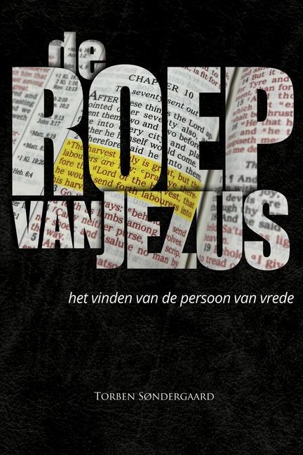 Knjiga De Roep van Jezus Torben S?ndergaard