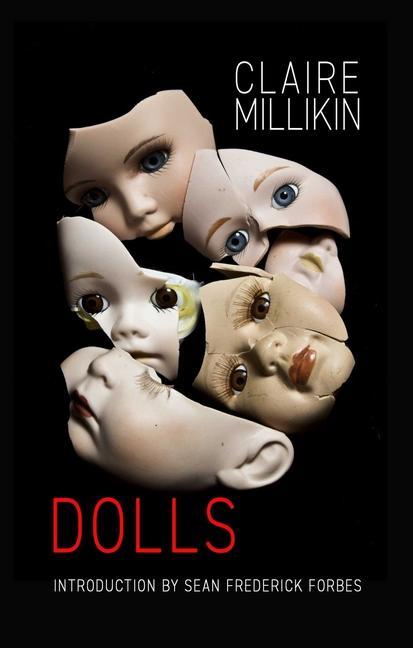 Livro Dolls Sean Frederick Forbes