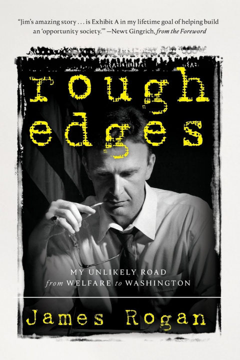 Книга Rough Edges Newt Gingrich