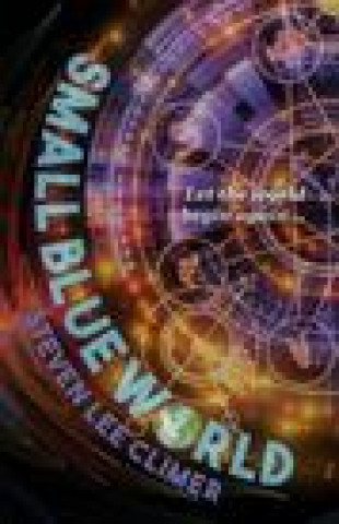 Book Small Blue World STEVEN LEE CLIMER