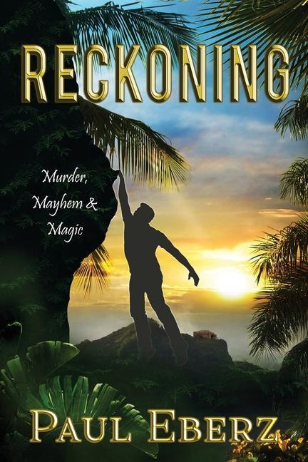Kniha Reckoning: Murder, Mayhem & Magic. Serial Killer Paradox Book Covers Formatting