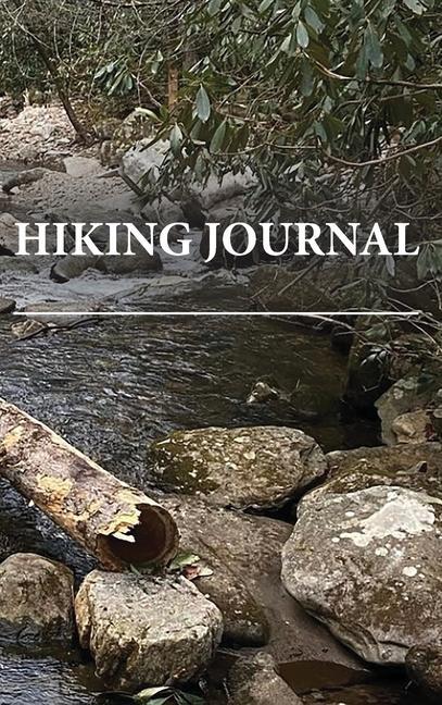 Knjiga Hiking Journal LAZY IN NATURE