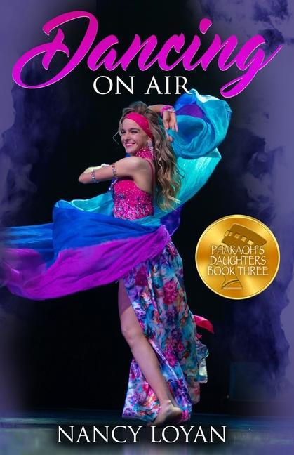 Knjiga Dancing on Air Nancy Loyan