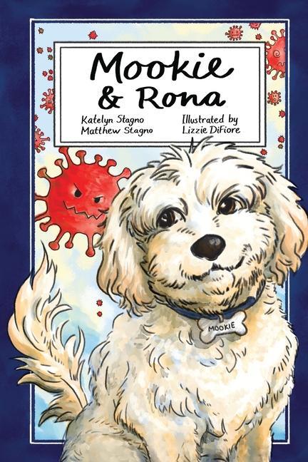 Knjiga Mookie & Rona Ruth Fritz
