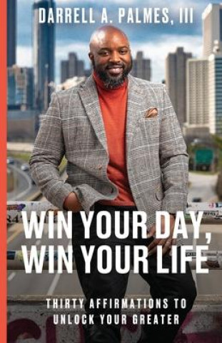 Boek Win Your Day, Win Your Life PALMES