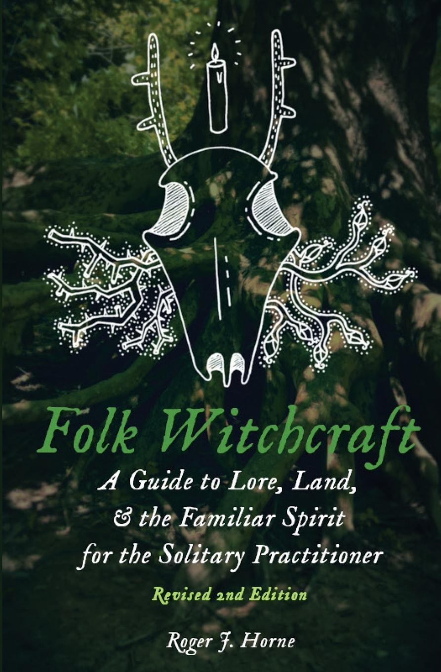 Книга Folk Witchcraft 
