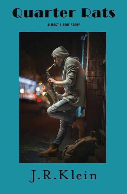 Boek Quarter Rats J. R. Klein