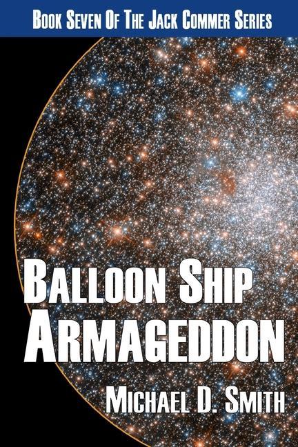 Kniha Balloon Ship Armageddon 