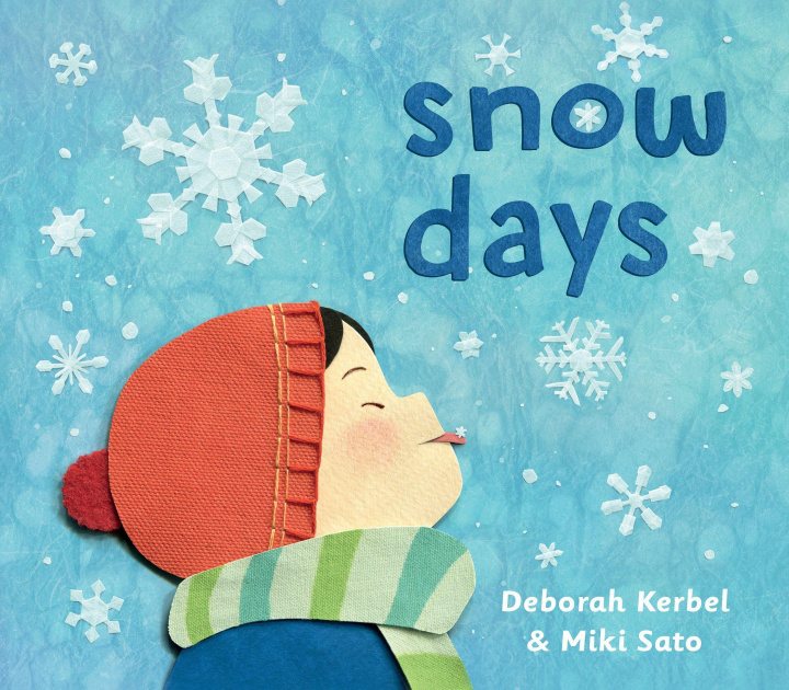 Book Snow Days Miki Sato
