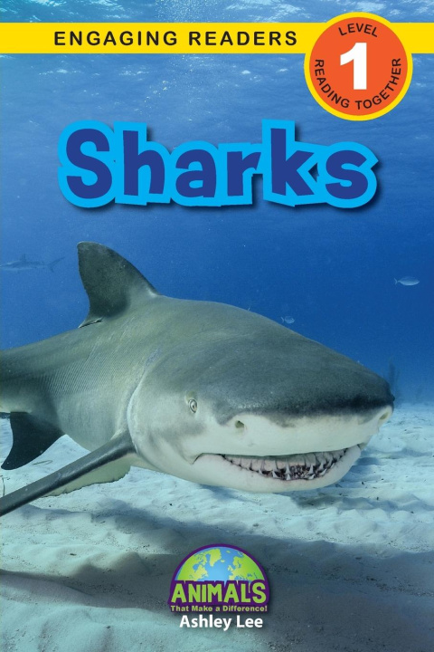 Knjiga Sharks ASHLEY LEE
