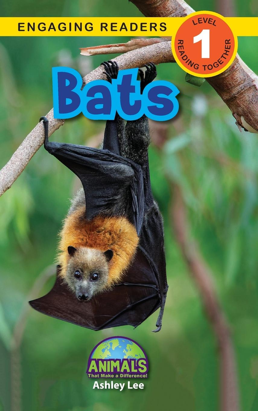 Knjiga Bats ASHLEY LEE