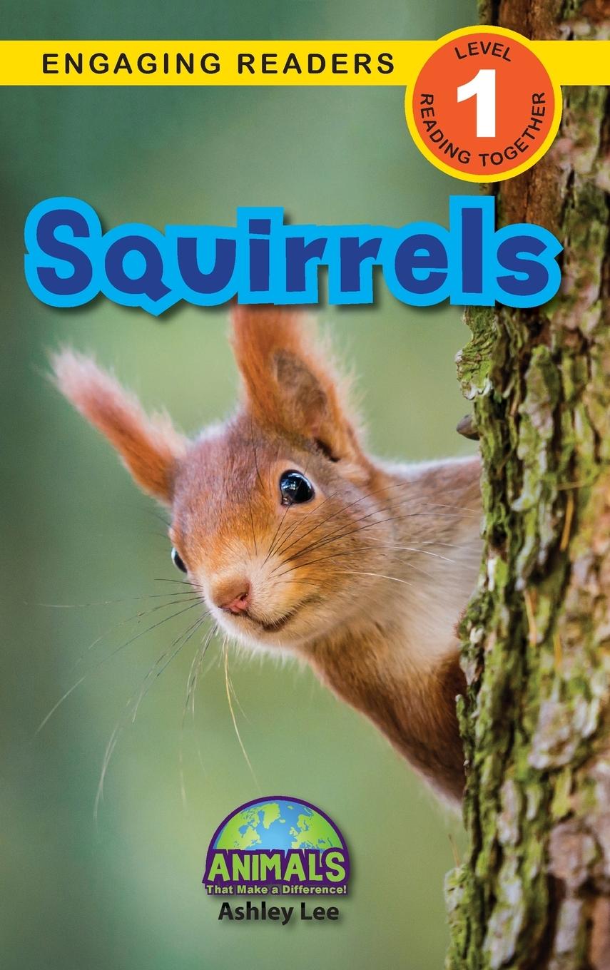 Buch Squirrels ASHLEY LEE