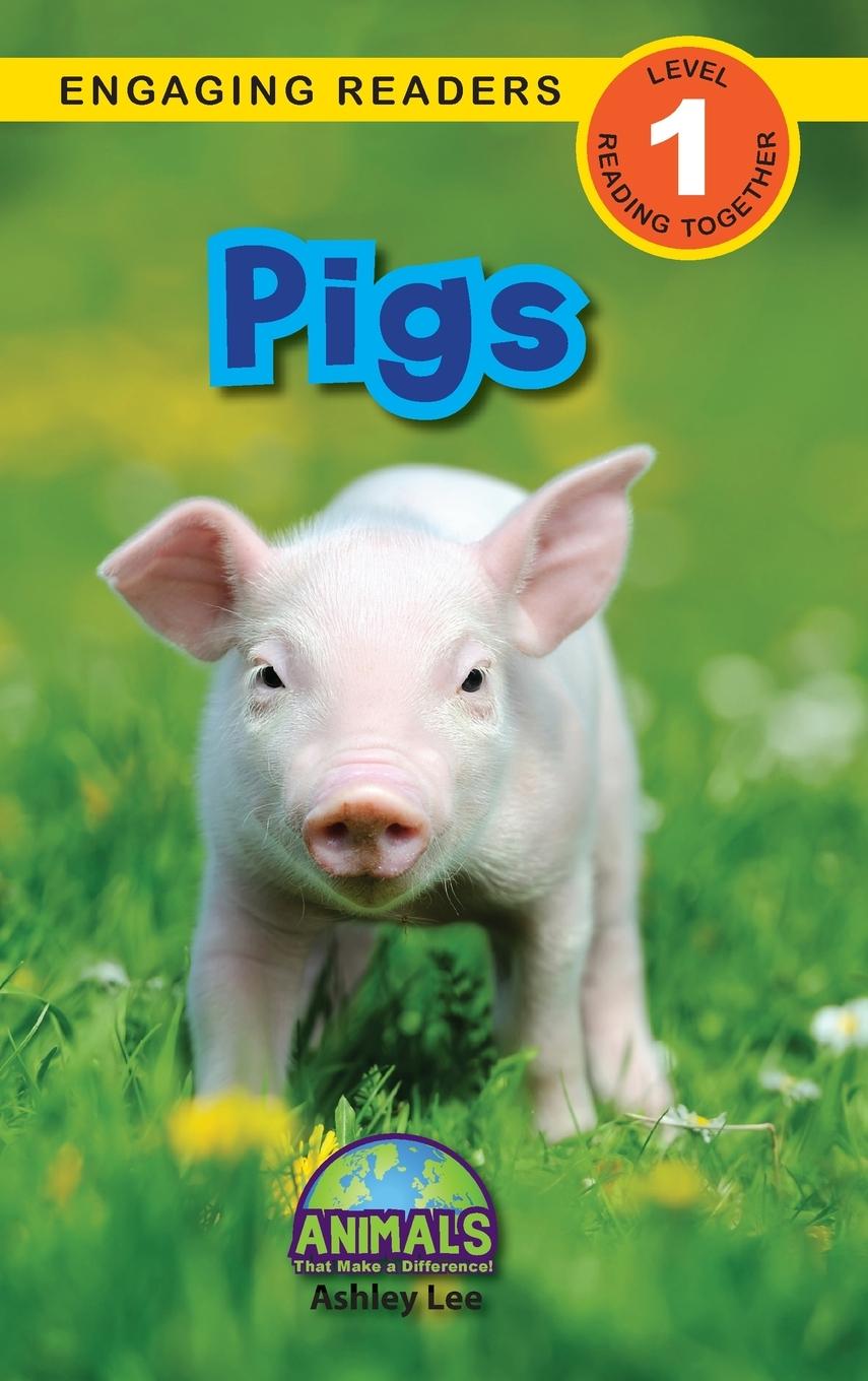 Knjiga Pigs ASHLEY LEE