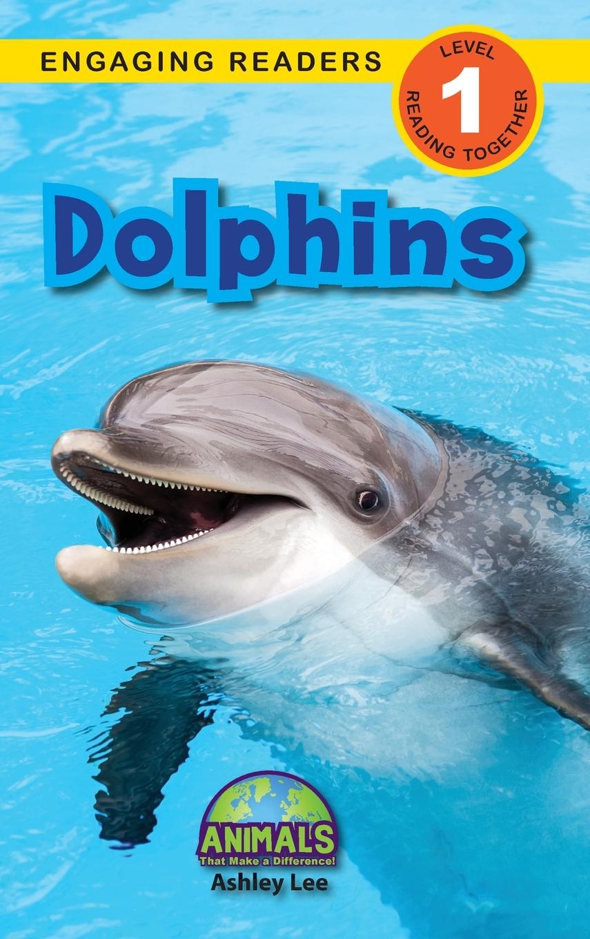 Knjiga Dolphins ASHLEY LEE