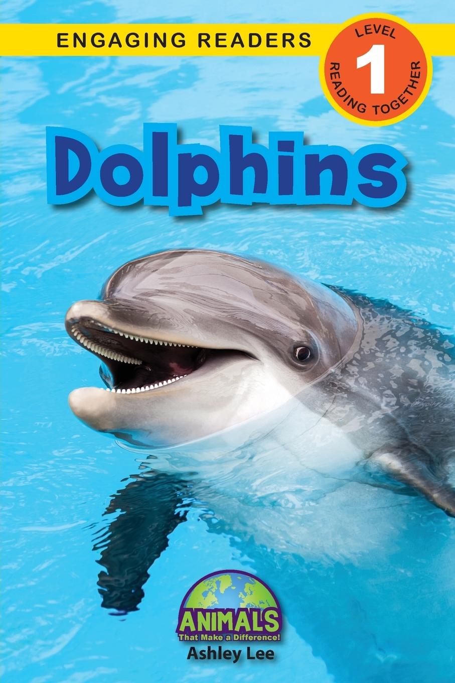 Könyv Dolphins ASHLEY LEE