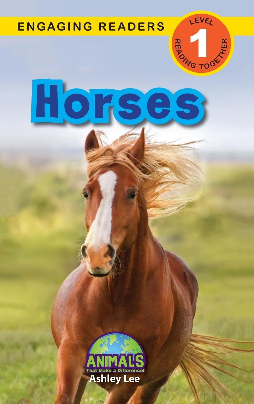 Buch Horses ASHLEY LEE