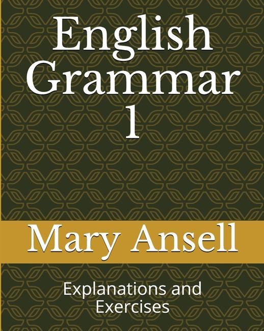 Книга English Grammar 1 